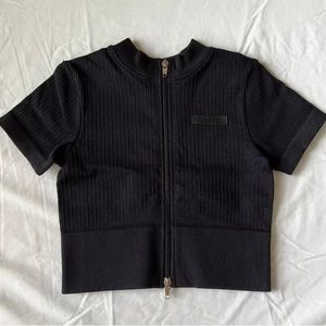 Bo+tee won’t quit crop top